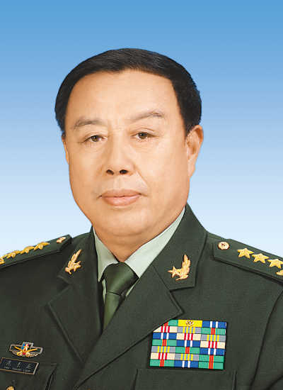 中共十八屆中央領導機構成員簡歷