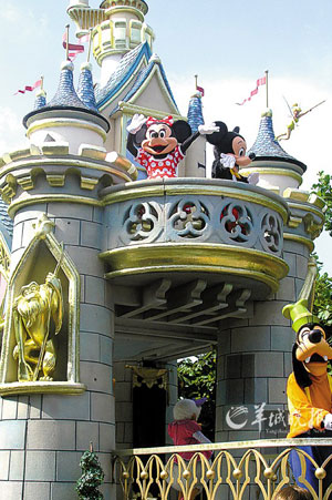 卡通伴游 圓夢六一