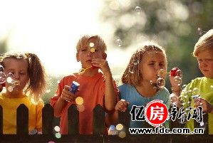 世界各國千姿百態的兒童節