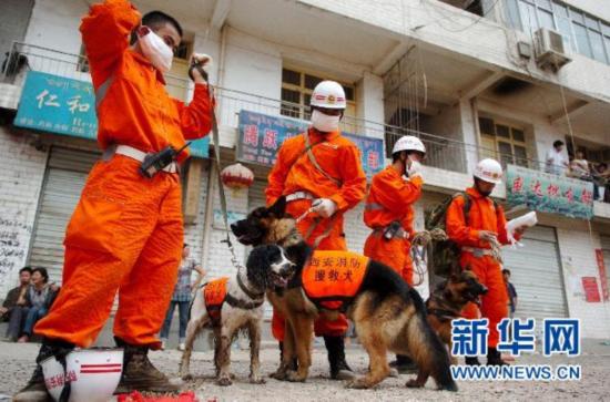 甘南州委書記：舟曲災區搶險救災面臨六項艱巨任務