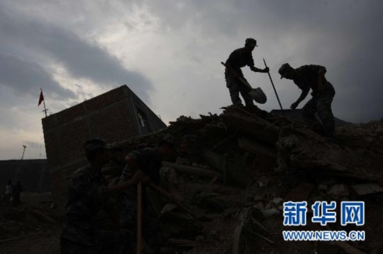 甘南州委書記：舟曲災(zāi)區(qū)搶險救災(zāi)面臨六項艱巨任務(wù)