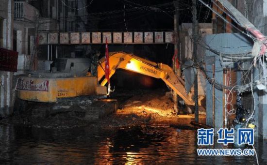 甘南州委書(shū)記：舟曲災(zāi)區(qū)搶險(xiǎn)救災(zāi)面臨六項(xiàng)艱巨任務(wù)