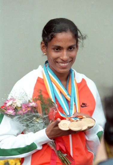 亞運會上的“多金王”