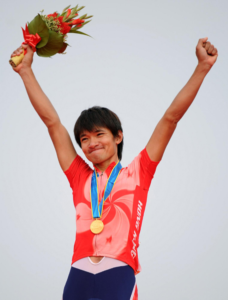 黃金寶：16載亞運“不了情”