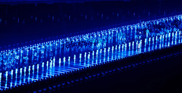 亞運閉幕式三大主創解讀三大亮點