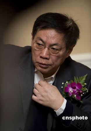 任志強：推高房價與開發商沒關系