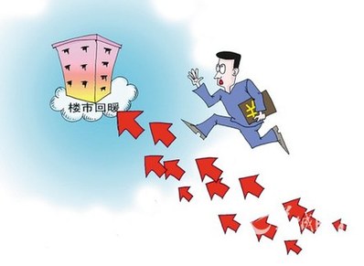 京滬樓市回暖兩大疑問：二次調控會否悄然來臨？