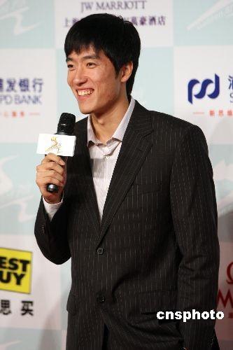 鄧亞萍：應以平常心看待劉翔缺席 把他當作家人