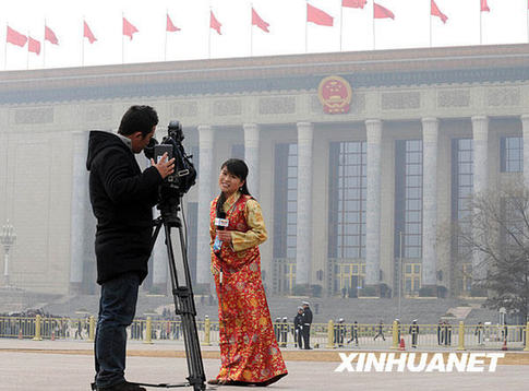 全國(guó)政協(xié)十一屆三次會(huì)議即將開(kāi)幕