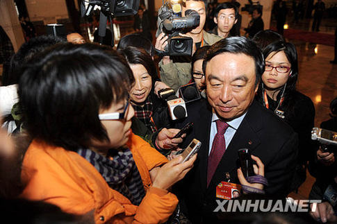 全國(guó)政協(xié)十一屆三次會(huì)議即將開(kāi)幕