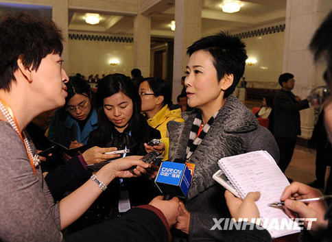 全國政協十一屆三次會議即將開幕