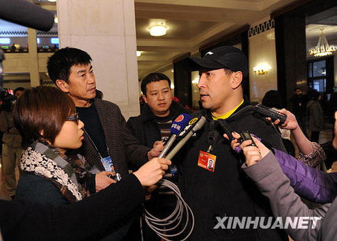 全國政協十一屆三次會議即將開幕