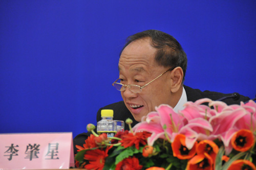 李肇星答記者問精彩語錄