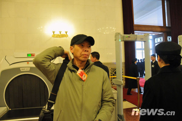 兩會明星委員百態