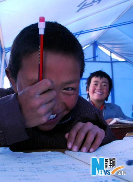 玉樹救災(zāi)取得階段性成果