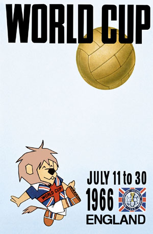 世界杯宣傳畫總動(dòng)員