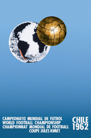 世界杯宣傳畫總動(dòng)員