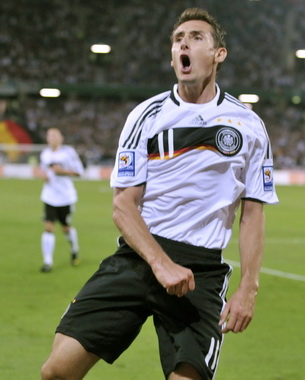 世界杯最帥陣容：卡卡第一美男 C羅托雷斯入圍