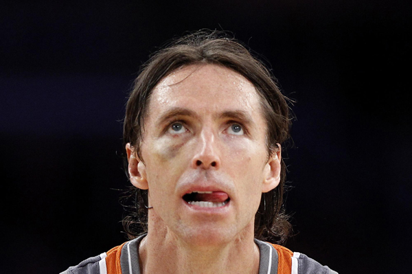 “納”眼看足球　納什將赴南非報(bào)道世界杯