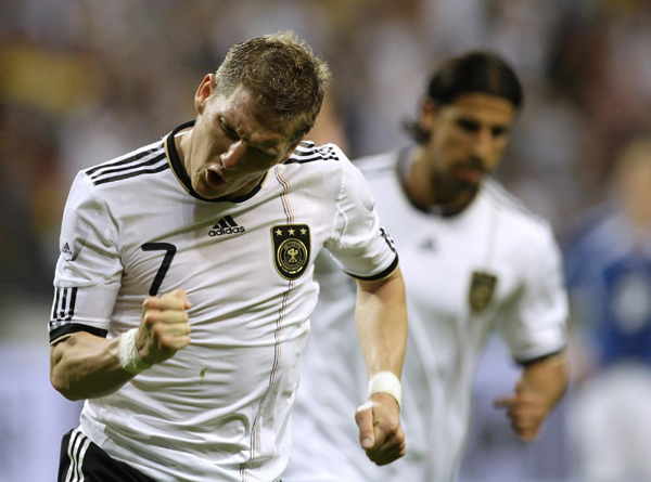 熱身賽：拉姆奔襲小豬兩入點球 德國3:1勝波黑