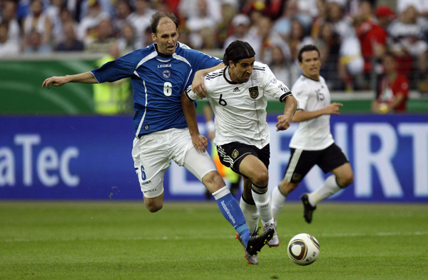 熱身賽：拉姆奔襲小豬兩入點球 德國3:1勝波黑