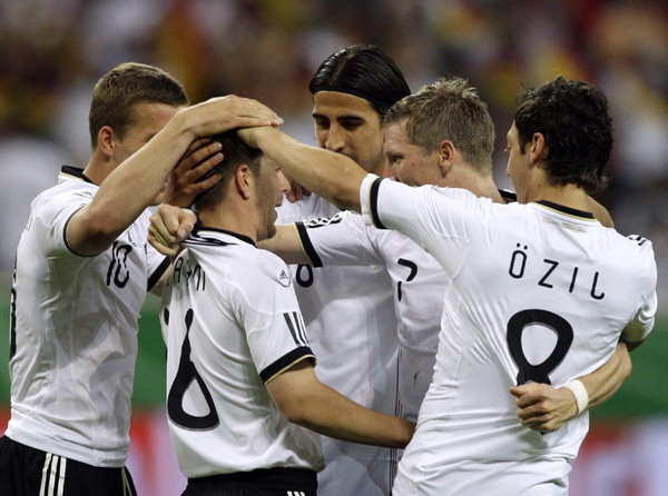 熱身賽：拉姆奔襲小豬兩入點(diǎn)球 德國3:1勝波黑