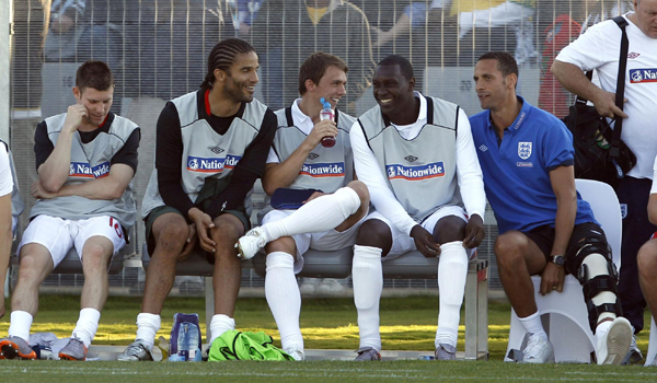 熱身賽：魯尼領銜三大攻擊手 英格蘭3:0告捷