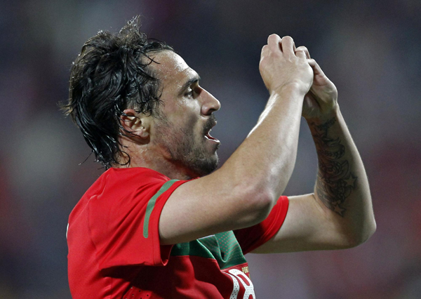 熱身賽：阿爾梅達梅開二度 葡萄牙3:0莫桑比克