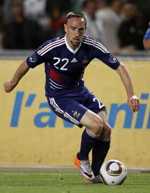 南非世界杯11大巨星 卡卡梅西領銜