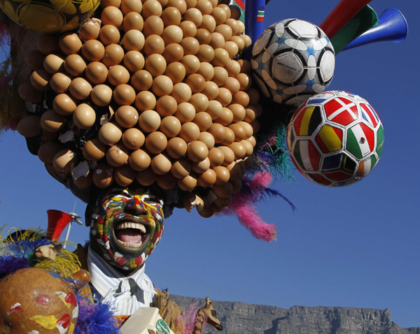 瘋狂球迷“雞蛋男”