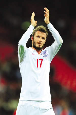 小貝，開始“偷師”卡佩羅