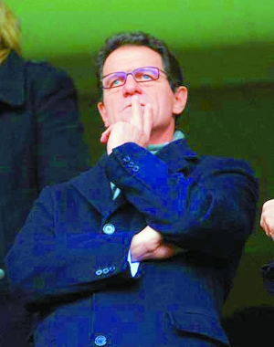 最帥主帥：勒夫時尚型男懂穿衣 卡佩羅品味一流