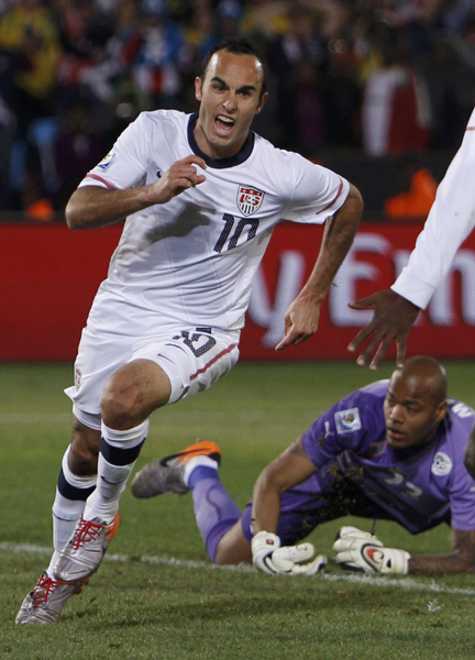 多諾萬絕殺救主 美國最后一刻頭名出線