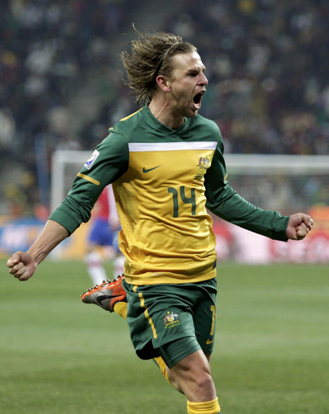 澳大利亞2:1擊敗塞爾維亞 兩隊(duì)雙雙回家