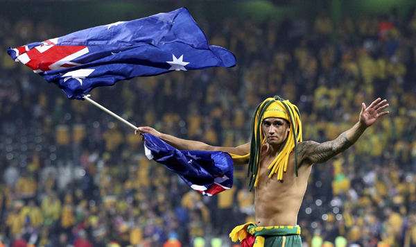 澳大利亞2:1擊敗塞爾維亞 兩隊(duì)雙雙回家