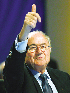 世界杯壓倒奧運會 本屆收入將超80億美元