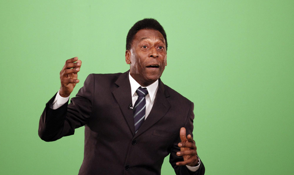 貝利秀球技 “烏鴉嘴”又有新預(yù)測(cè)