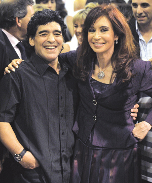 美女總統(tǒng)留不住馬大帥