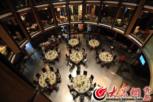 走進CHINA公社 感受喧囂中的寧靜