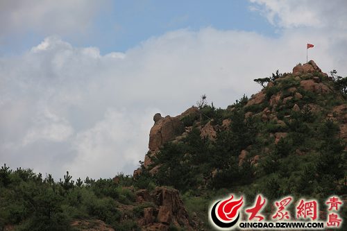 城陽毛公山：大自然的懷念