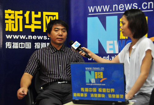 明宗峰：設立門檻限制網游進入 構建和諧網絡環境