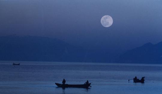 中秋十大賞月地