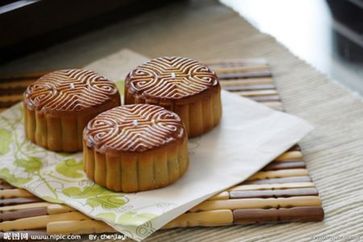 中秋美食盛宴 除了月餅還吃啥(圖)