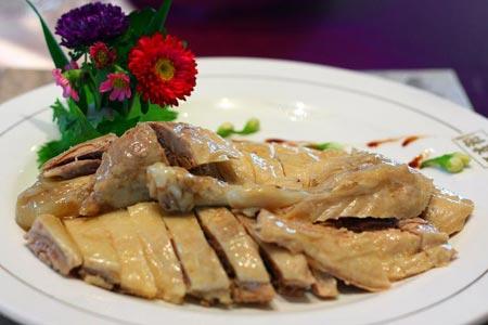 中秋美食盛宴 除了月餅還吃啥(圖)