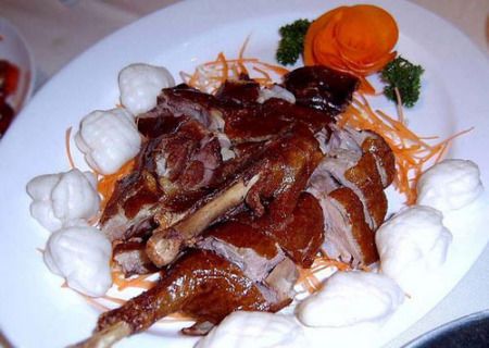 中秋美食盛宴 除了月餅還吃啥(圖)