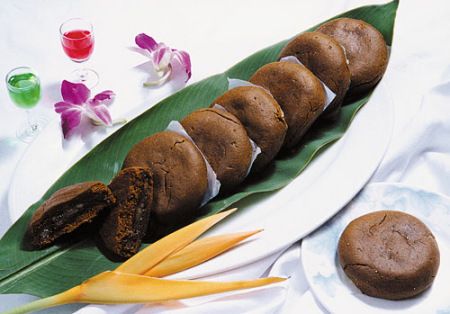 中秋美食盛宴 除了月餅還吃啥(圖)