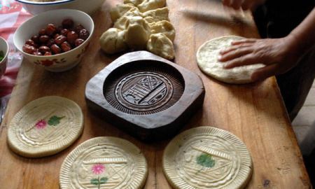 中秋美食盛宴 除了月餅還吃啥(圖)