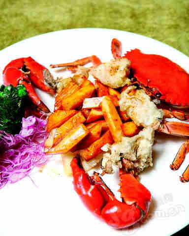 中秋賞月吃螃蟹 個性自駕邊吃邊玩