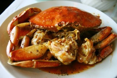 中秋賞月吃螃蟹 個性自駕邊吃邊玩