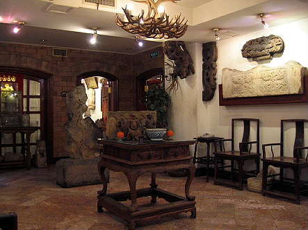 中秋賞月吃螃蟹 個(gè)性自駕邊吃邊玩